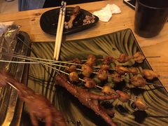 -碳说品道.瓦片烤肉.海鲜烧烤(中华路店)
