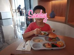 -J cafe 朝夕餐厅