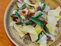-将就吃农家特色土菜馆