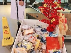 -麦当劳(中山大道中店)