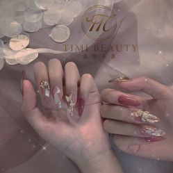 -沐白•盛妍日式美甲美睫