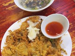 -建国蚵煎蚵面