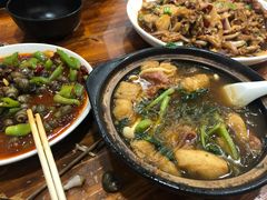 -凡老头米线砂锅(古荡新村西粮站)