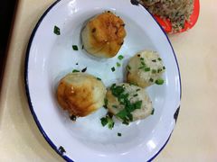 -舒蔡记生煎菜饭(云南中路店)