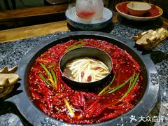 -蜀大侠火锅(建设路第五大道店)
