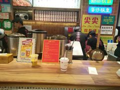 等位区-美芝莲(领展购物广场中关村店)