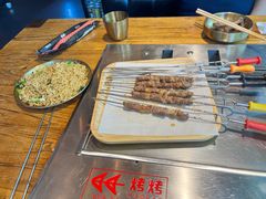 -KAOKAO烤烤·丹东海鲜烧烤(望京店)