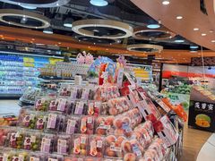 -百佳永辉超市(来福士广场店)