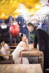 -韩国色色婚纱摄影(好评优选店)