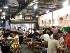 大堂-星鸿社重庆老火锅