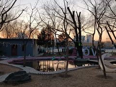 -枫花园汽车电影院(朝阳公园店)