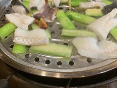 桑拿丝瓜皖鱼-阿多私房菜(顺德店)