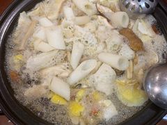 -菌之家·专业纯野生菌火锅·特色炒菌