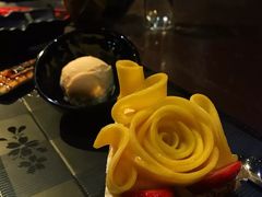 -Strawberry Butterfly草莓蝴蝶日式水果挞