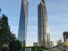 -陆家嘴中心绿地