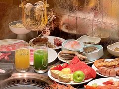 -钱小奴海鲜自助黑金店(杭州滨江龙湖店)