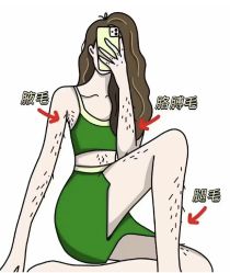 -薇兰专业脱毛连锁机构