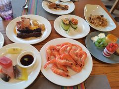 -解放碑威斯汀酒店-知味国际美食餐厅