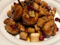 宫保虾球-山里亲戚(淞虹路店)