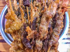 -阿姨小肉摊(同济西苑店)