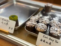伯爵红茶可露丽-发酵食堂(屏风街店)