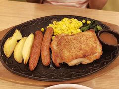 -萨莉亚意式餐厅(黄埔大沙地店)
