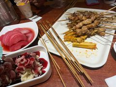 -金刚山烧烤(中山路店)