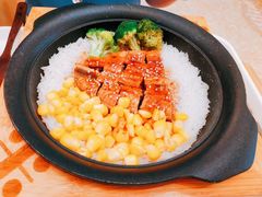 -米国现煲煲仔饭(塔子湖店)