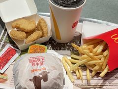 -麦当劳(郴州北湖店)