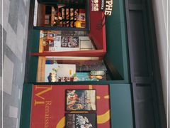门面-西西弗书店·矢量咖啡(新光天地店)