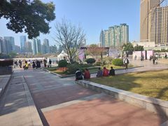 -西北湖绿化广场
