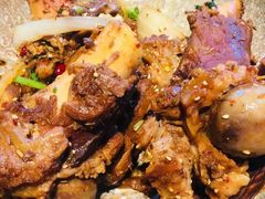 特色炒棒骨-95号酱骨·一块豆腐(展春园西路店)