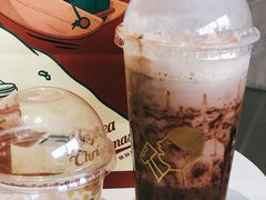 -喜茶(佛山南海万科广场店)