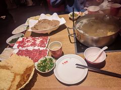 -牛很鲜潮汕牛肉火锅(朝晖路店)