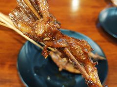 烤蛙蛙-庆合府重庆大排档(紫都城店)