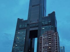 -高雄85大楼-观景台