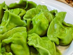 青瓜鲜虾饺-金谷园饺子·烧烤(人大总店)