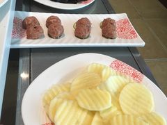 -密友回转自助火锅(世茂国际广场店)