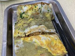 煎饼果子-奥华餐厅·老张记(台基厂店)