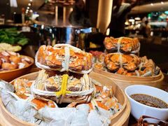 -BLU 全日制餐厅(上海安曼纳卓悦酒店)