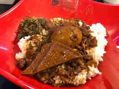 台湾卤肉饭-台湾小竹(华宇广场店)