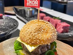 -焱铁烧·黑毛和牛专门店(杭州嘉里中心店)