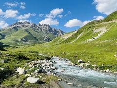 -新疆那拉提国家旅游度假区