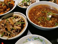 老头儿拿手炒腰花-老头儿油爆虾·知味杭州(爱琴海购物中心)