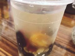 乌米绿豆汤-217笋干馄饨