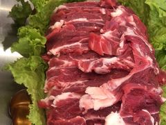 -揽月斋炙子烤肉·清真(安定门·五道营店)