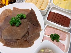 午餐肉-海底捞火锅(金光华店)