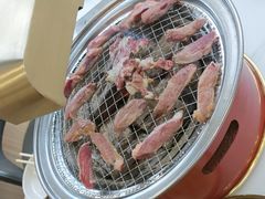 -白山烧烤(文安路万豪店)