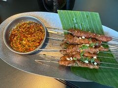 黔南蘸水牛小串-Ameigo梅果·云贵川bistro(长宁来福士店)