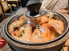 -虾宝贝胶东海鲜·渔家菜(小西天店)